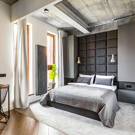 Homewell Boutique Apartments Stare Miasto Poznań Zewnętrze zdjęcie