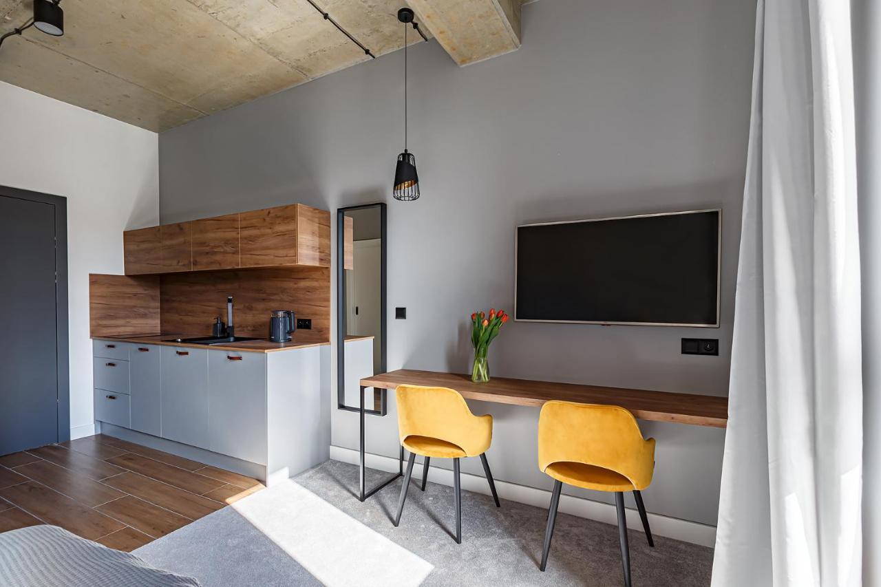 Homewell Boutique Apartments Stare Miasto Poznań Zewnętrze zdjęcie
