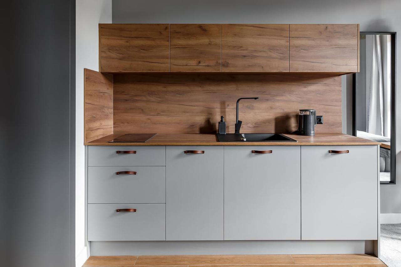 Homewell Boutique Apartments Stare Miasto Poznań Zewnętrze zdjęcie