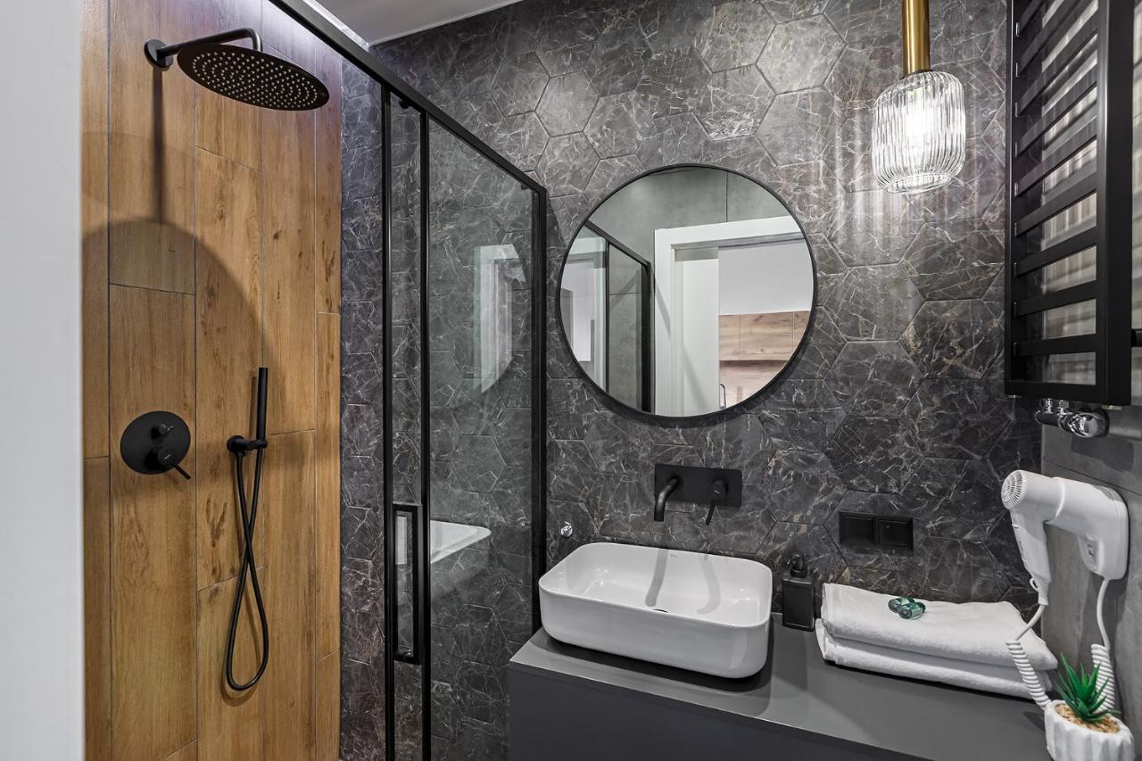 Homewell Boutique Apartments Stare Miasto Poznań Zewnętrze zdjęcie