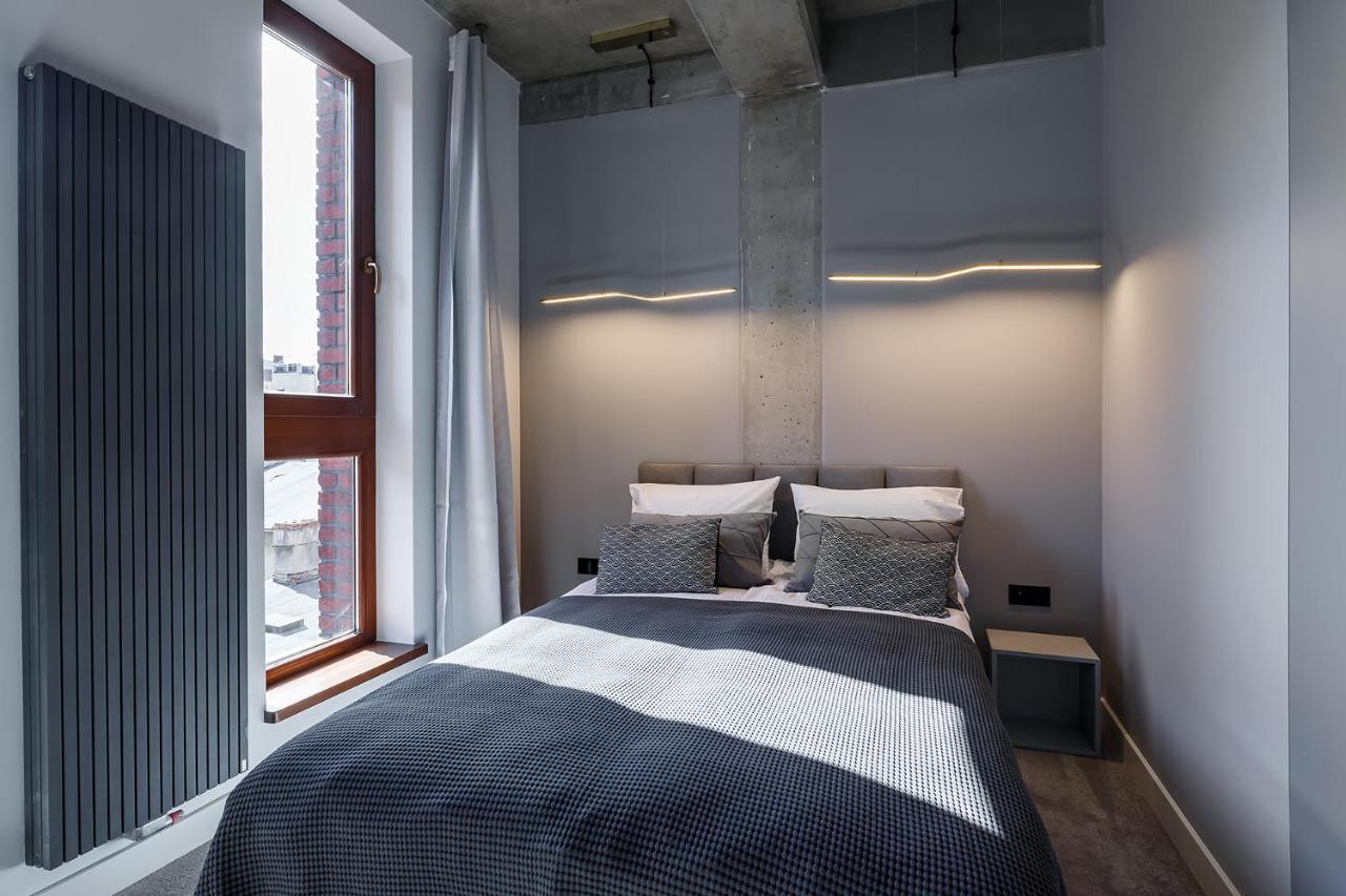 Homewell Boutique Apartments Stare Miasto Poznań Zewnętrze zdjęcie