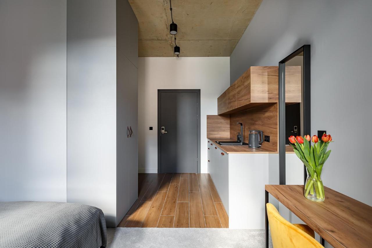 Homewell Boutique Apartments Stare Miasto Poznań Zewnętrze zdjęcie