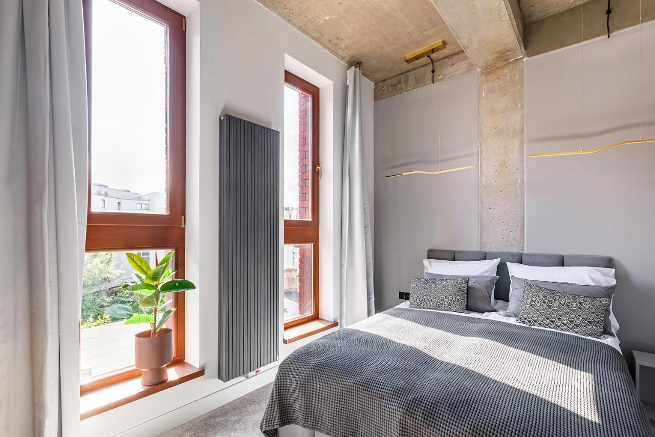 Homewell Boutique Apartments Stare Miasto Poznań Zewnętrze zdjęcie