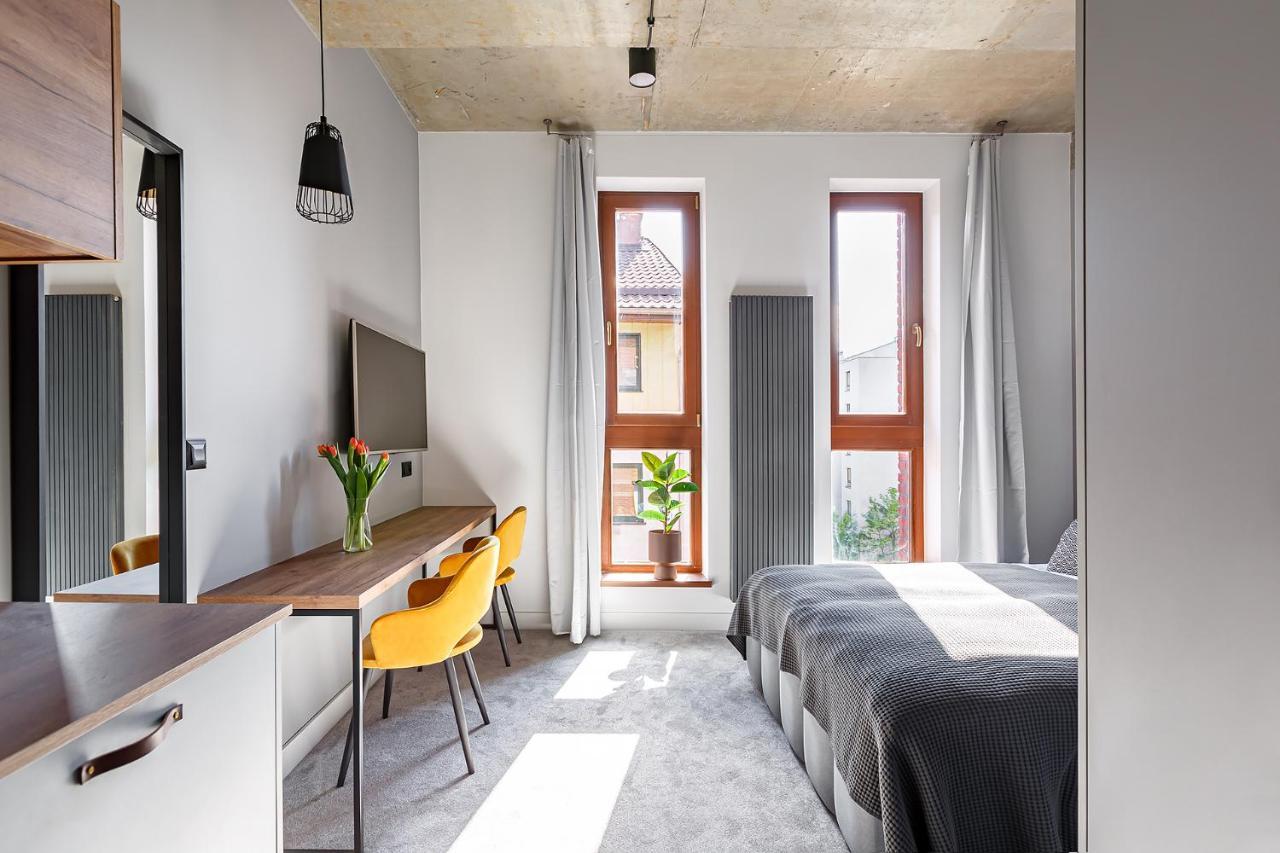 Homewell Boutique Apartments Stare Miasto Poznań Zewnętrze zdjęcie