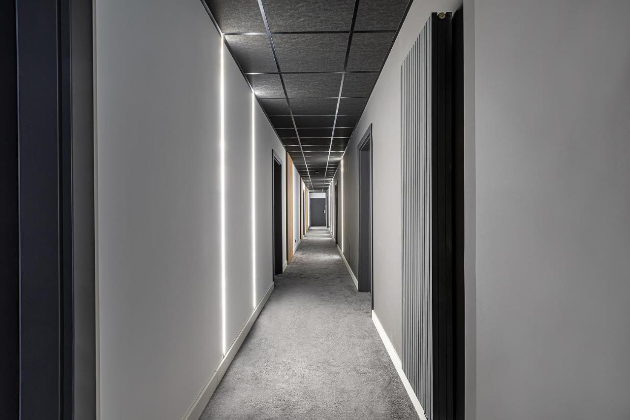 Homewell Boutique Apartments Stare Miasto Poznań Zewnętrze zdjęcie