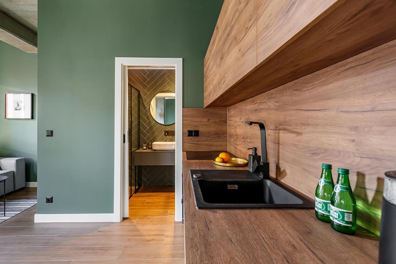 Homewell Boutique Apartments Stare Miasto Poznań Zewnętrze zdjęcie