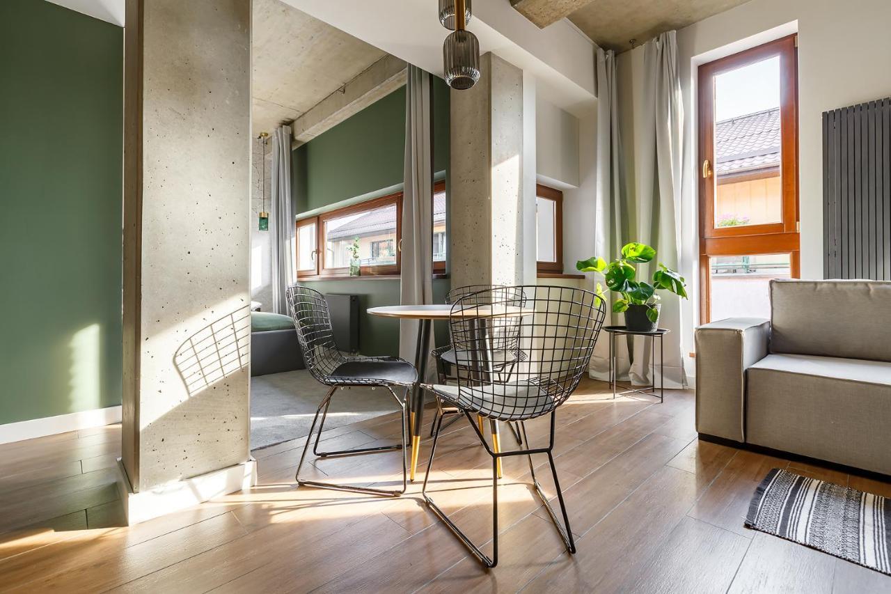 Homewell Boutique Apartments Stare Miasto Poznań Zewnętrze zdjęcie