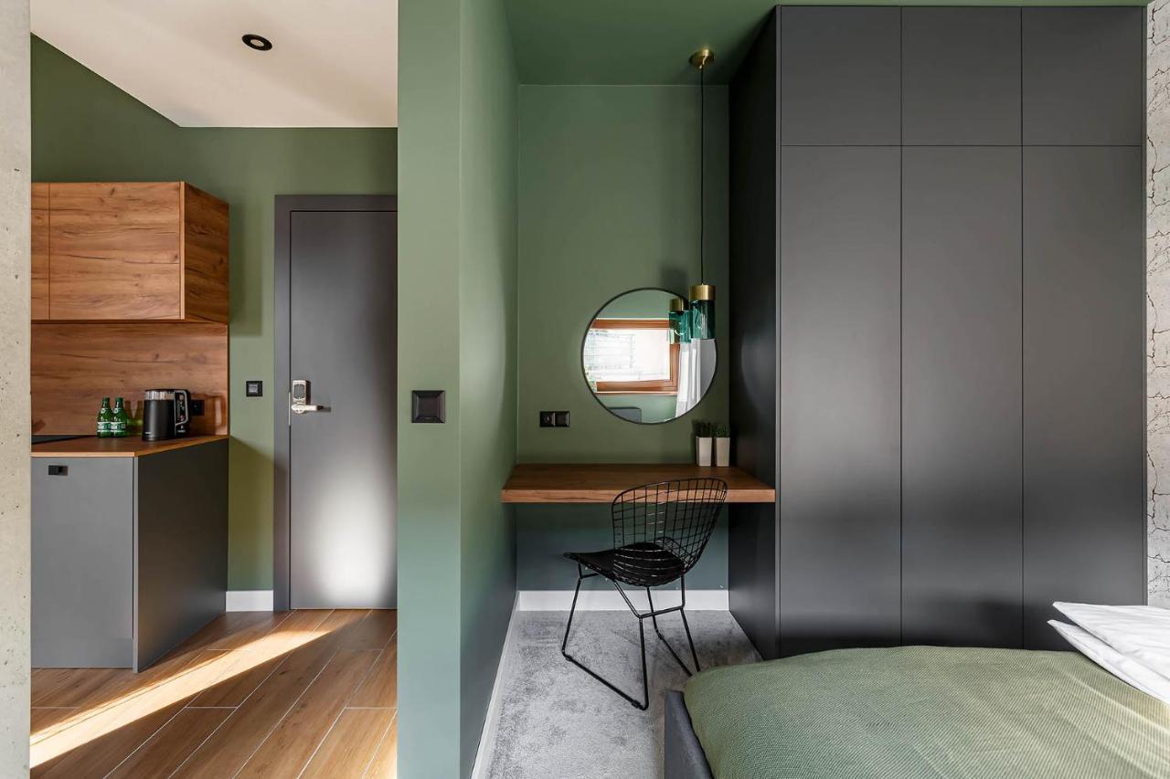 Homewell Boutique Apartments Stare Miasto Poznań Zewnętrze zdjęcie