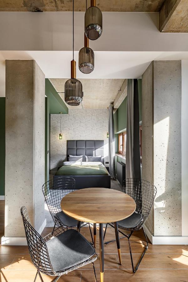 Homewell Boutique Apartments Stare Miasto Poznań Zewnętrze zdjęcie