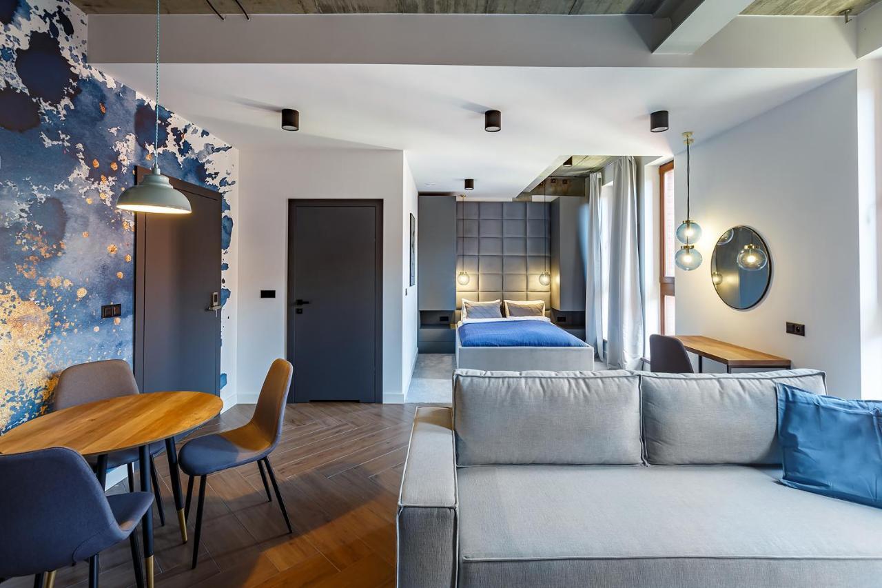 Homewell Boutique Apartments Stare Miasto Poznań Zewnętrze zdjęcie