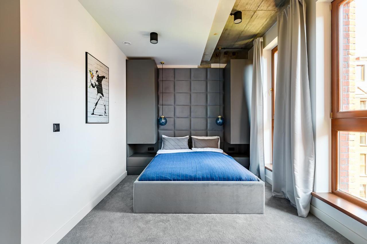 Homewell Boutique Apartments Stare Miasto Poznań Zewnętrze zdjęcie