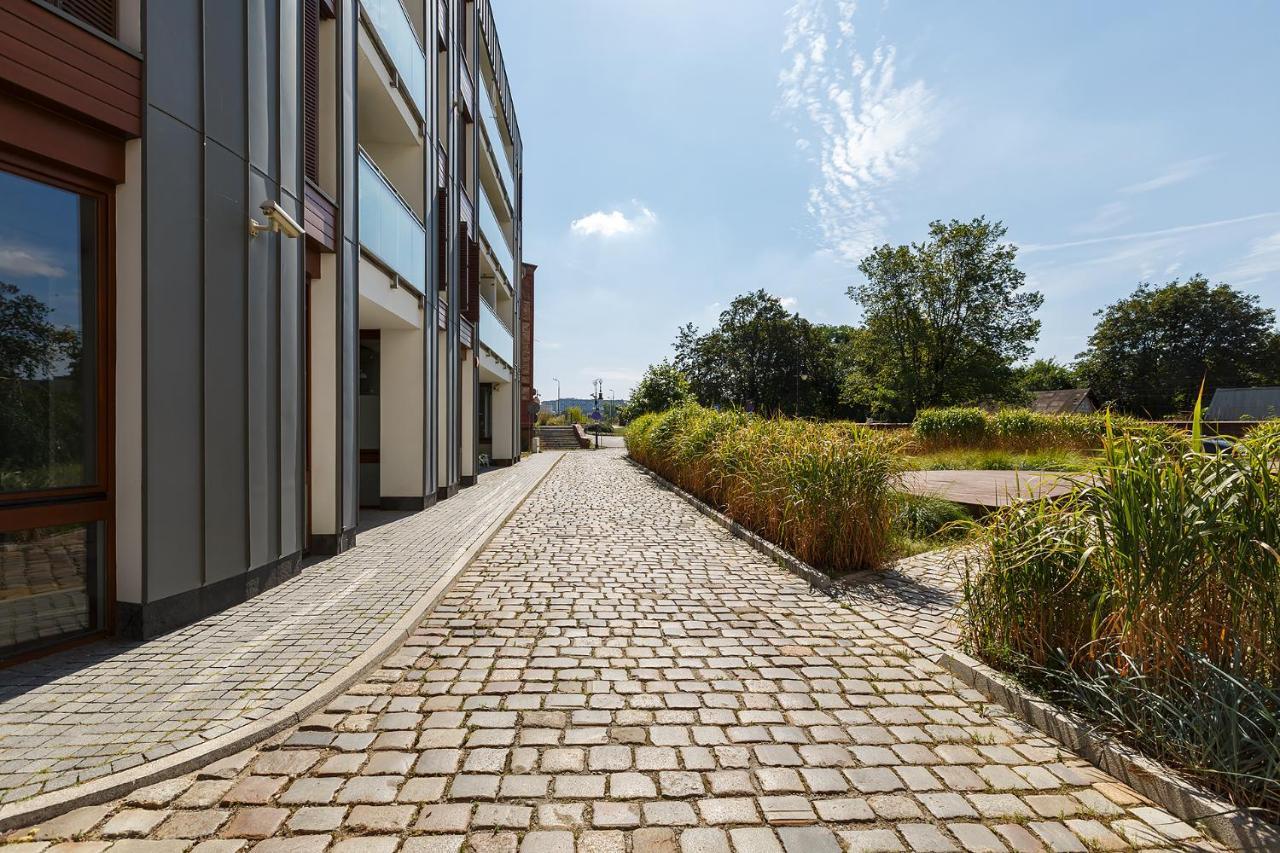 Homewell Boutique Apartments Stare Miasto Poznań Zewnętrze zdjęcie