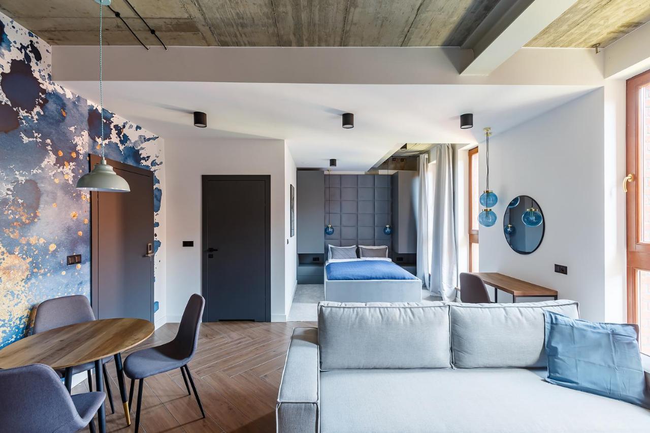 Homewell Boutique Apartments Stare Miasto Poznań Zewnętrze zdjęcie