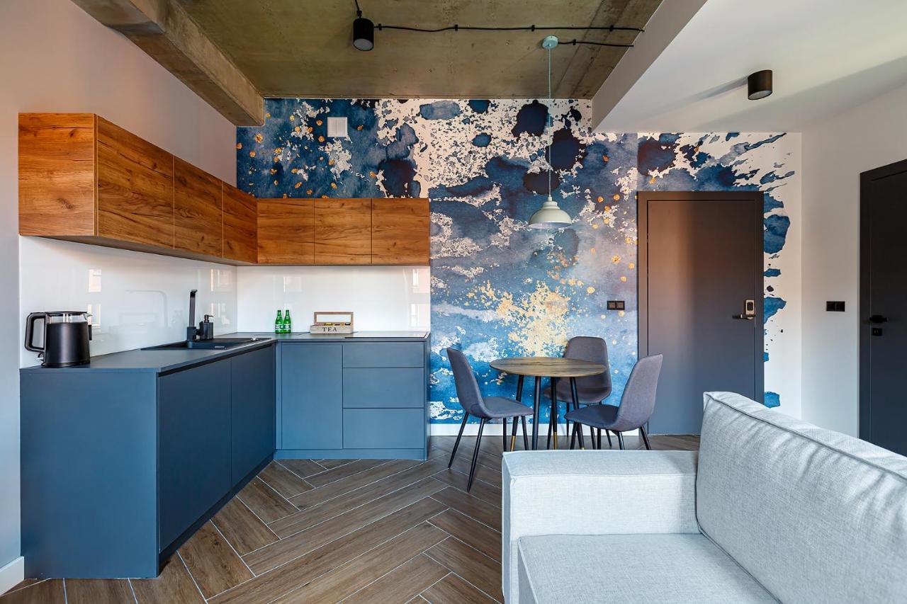 Homewell Boutique Apartments Stare Miasto Poznań Zewnętrze zdjęcie