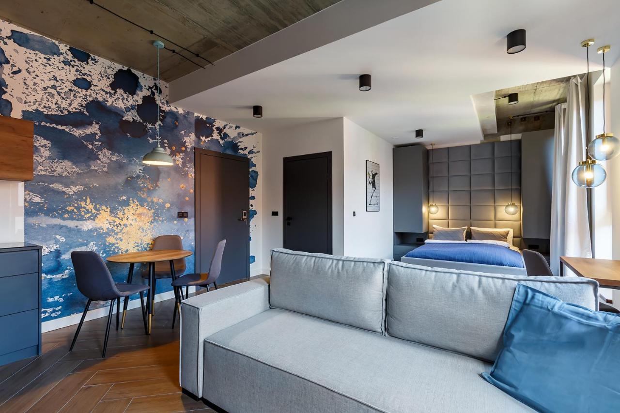 Homewell Boutique Apartments Stare Miasto Poznań Zewnętrze zdjęcie