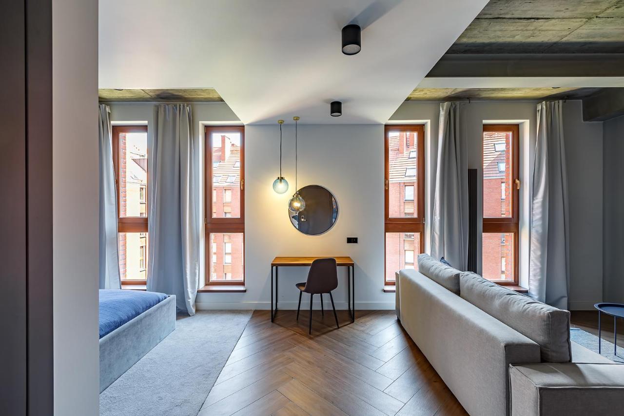 Homewell Boutique Apartments Stare Miasto Poznań Zewnętrze zdjęcie