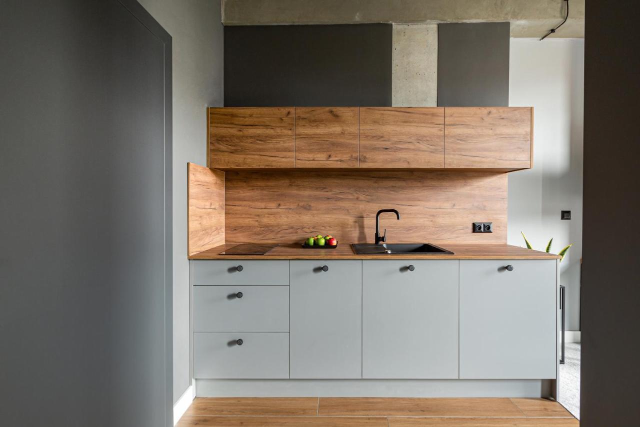 Homewell Boutique Apartments Stare Miasto Poznań Zewnętrze zdjęcie
