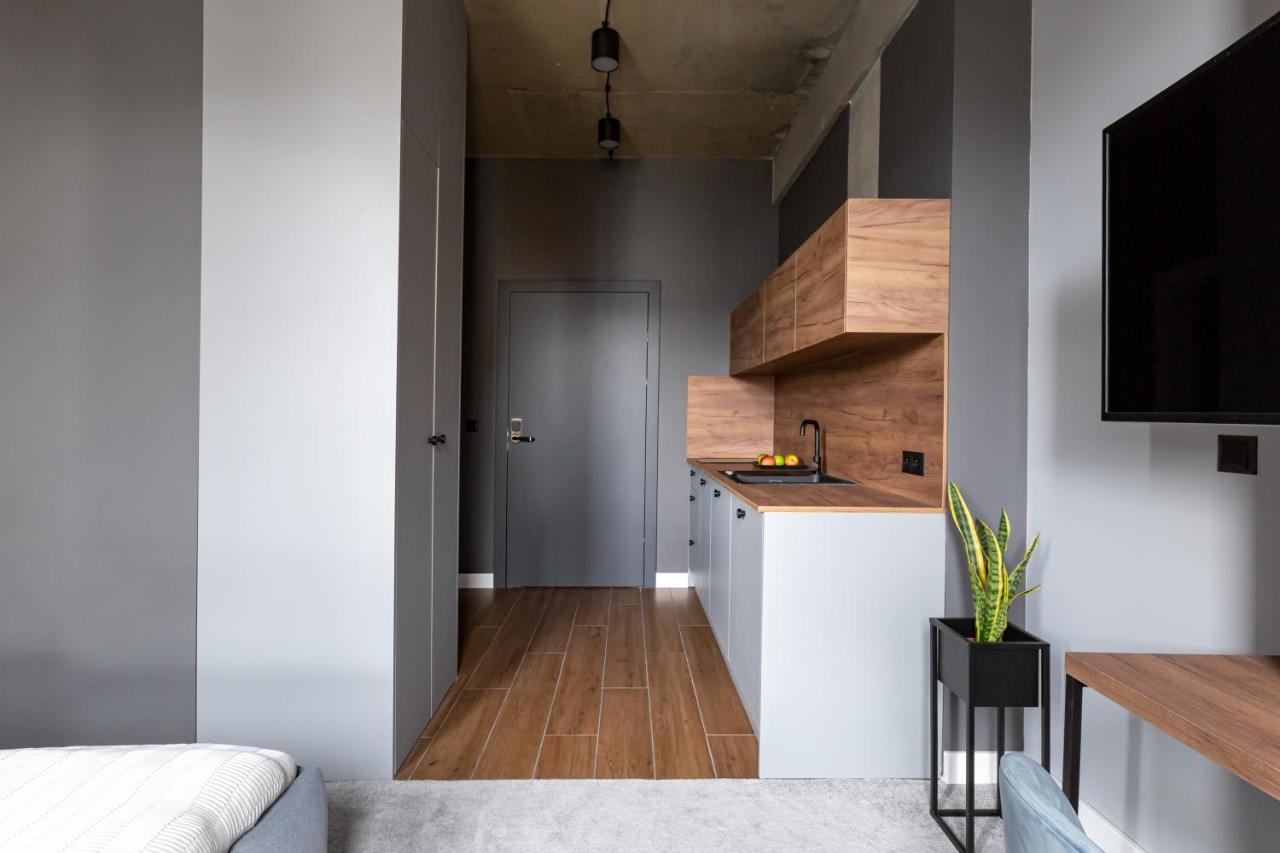 Homewell Boutique Apartments Stare Miasto Poznań Zewnętrze zdjęcie