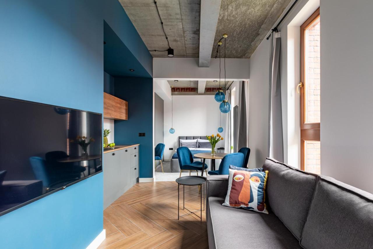 Homewell Boutique Apartments Stare Miasto Poznań Zewnętrze zdjęcie