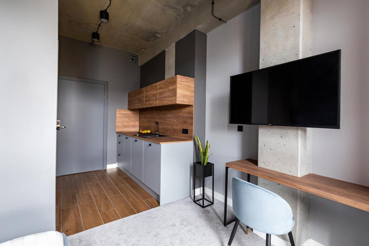 Homewell Boutique Apartments Stare Miasto Poznań Zewnętrze zdjęcie