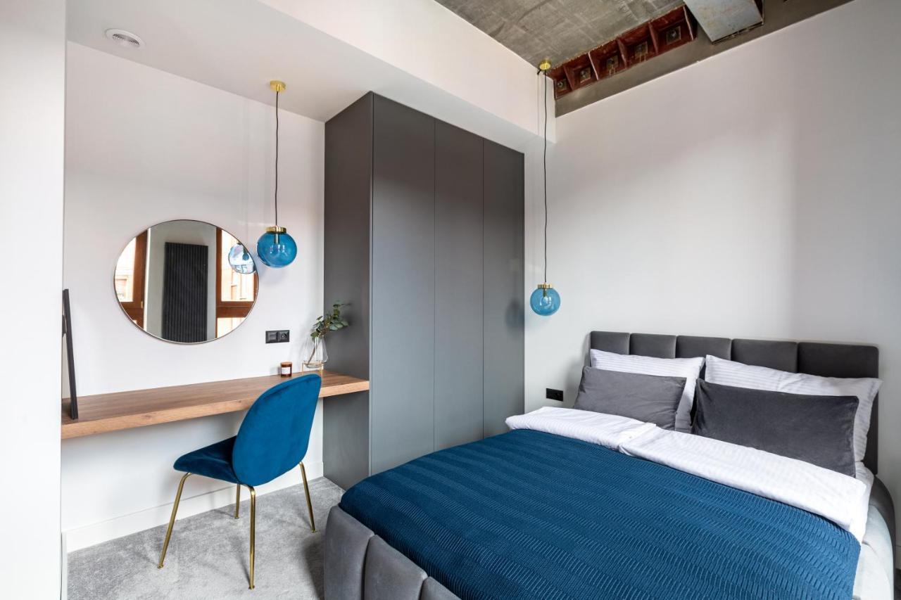 Homewell Boutique Apartments Stare Miasto Poznań Zewnętrze zdjęcie