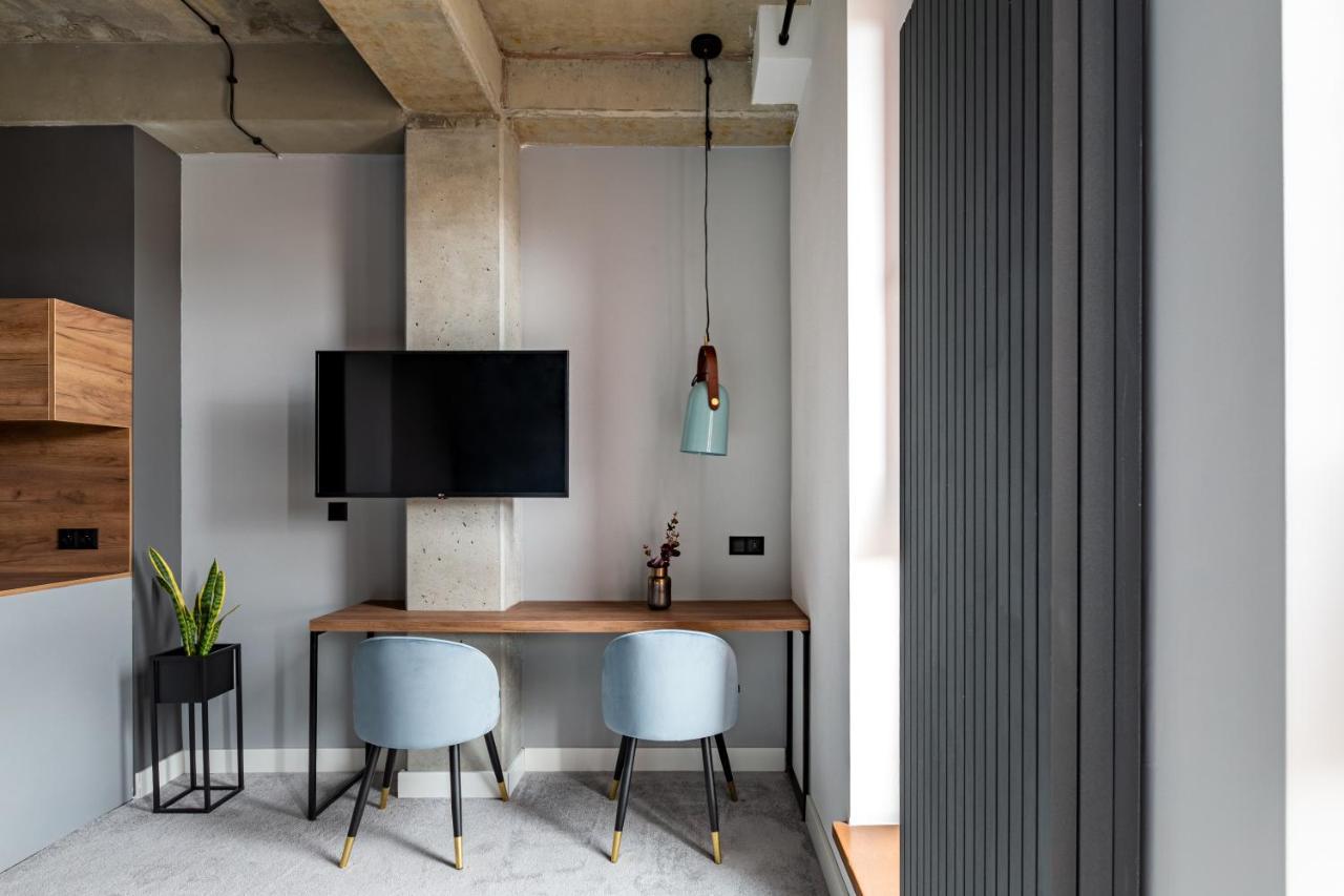 Homewell Boutique Apartments Stare Miasto Poznań Zewnętrze zdjęcie