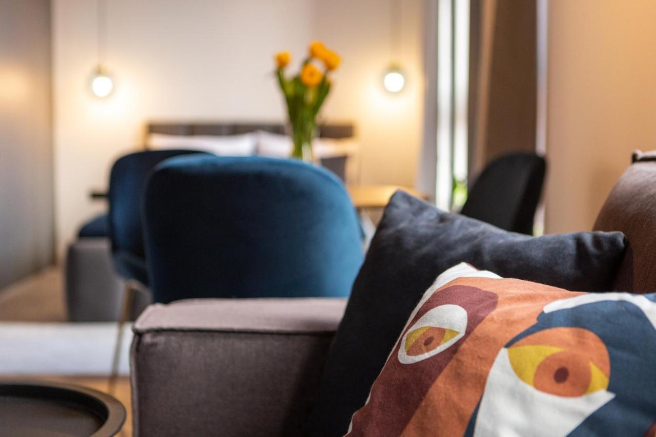 Homewell Boutique Apartments Stare Miasto Poznań Zewnętrze zdjęcie