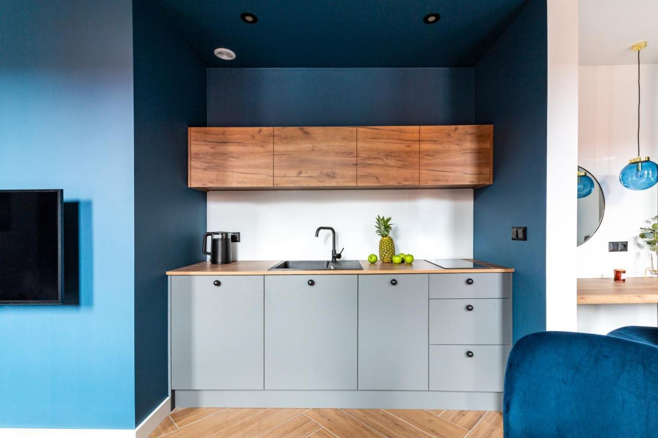 Homewell Boutique Apartments Stare Miasto Poznań Zewnętrze zdjęcie