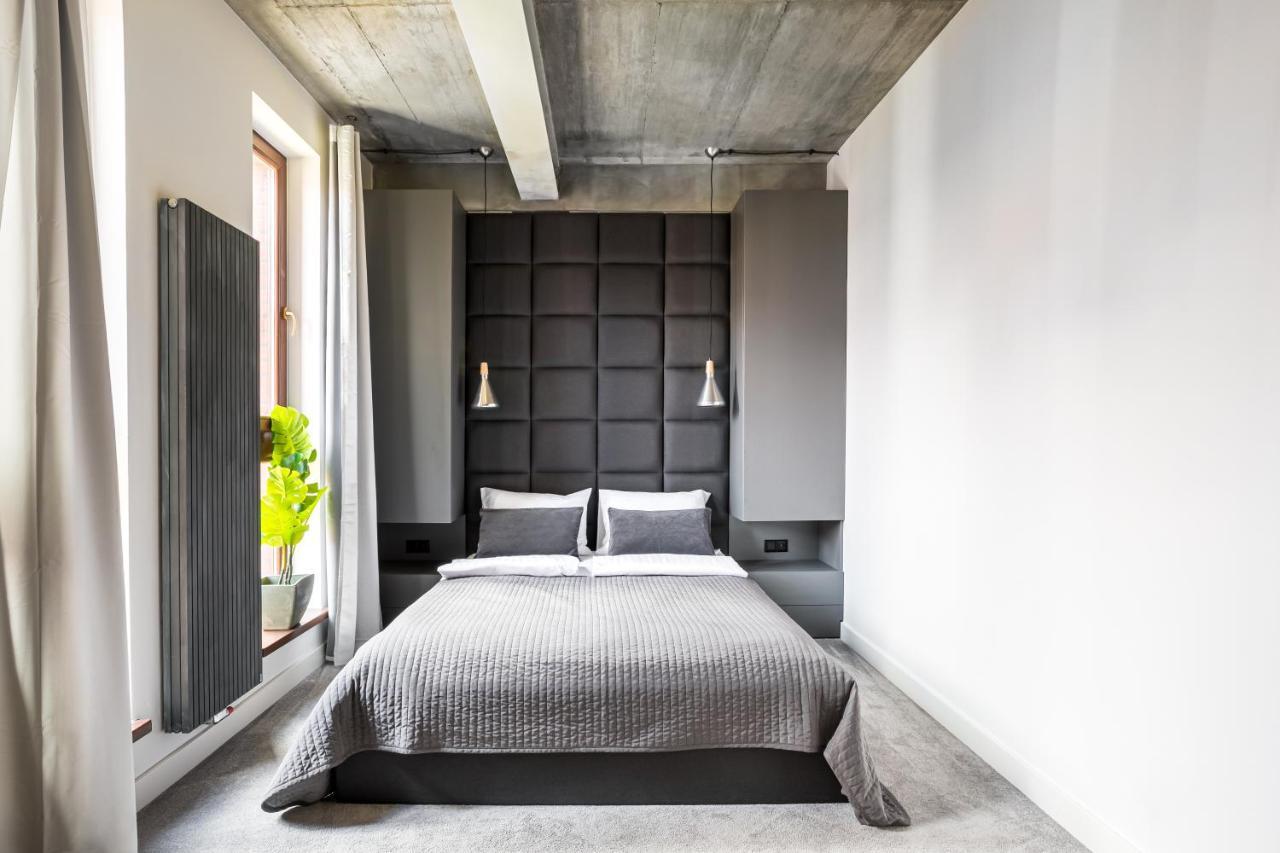 Homewell Boutique Apartments Stare Miasto Poznań Zewnętrze zdjęcie