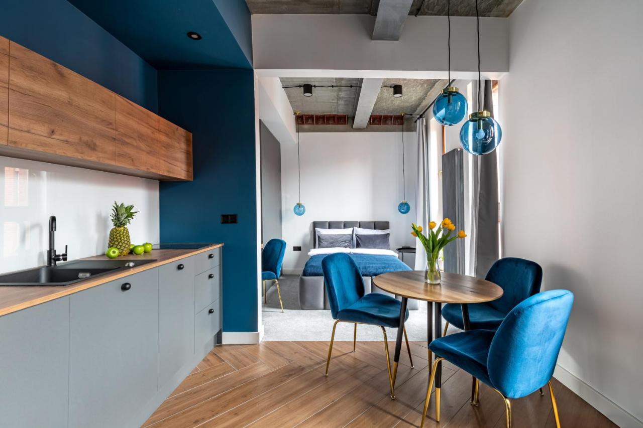 Homewell Boutique Apartments Stare Miasto Poznań Zewnętrze zdjęcie