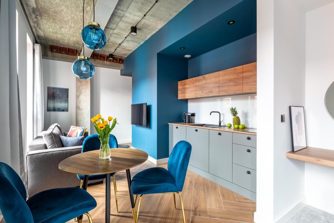 Homewell Boutique Apartments Stare Miasto Poznań Zewnętrze zdjęcie