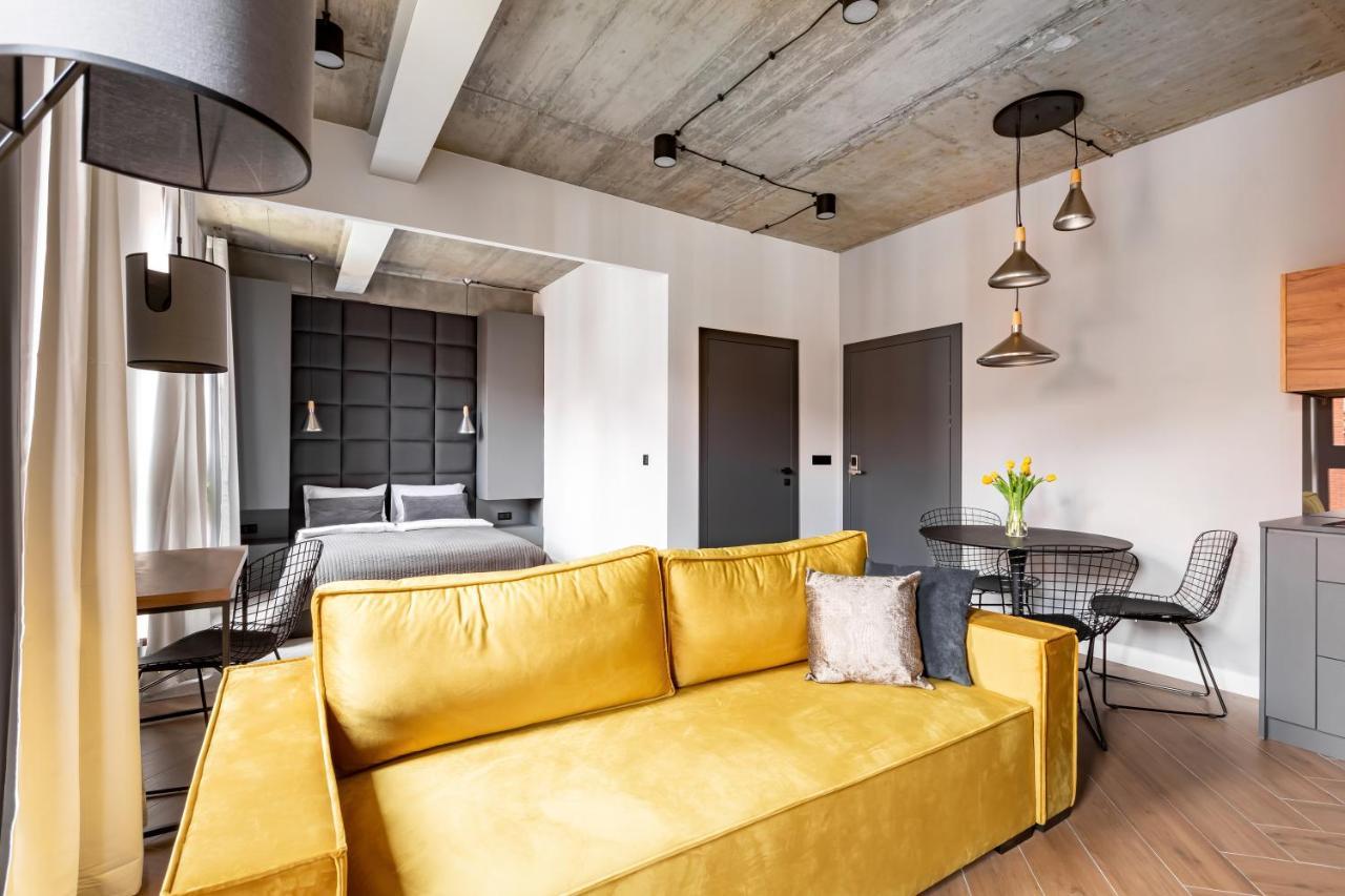 Homewell Boutique Apartments Stare Miasto Poznań Zewnętrze zdjęcie