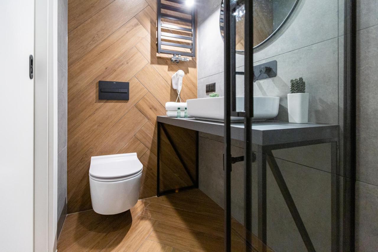 Homewell Boutique Apartments Stare Miasto Poznań Zewnętrze zdjęcie
