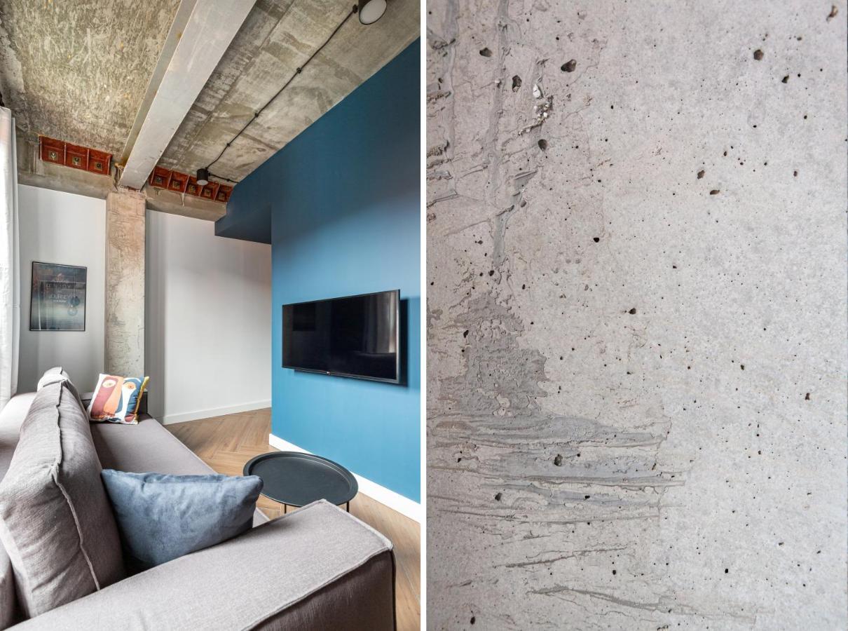 Homewell Boutique Apartments Stare Miasto Poznań Zewnętrze zdjęcie