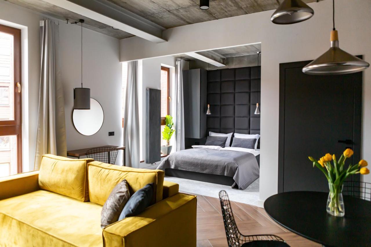 Homewell Boutique Apartments Stare Miasto Poznań Zewnętrze zdjęcie