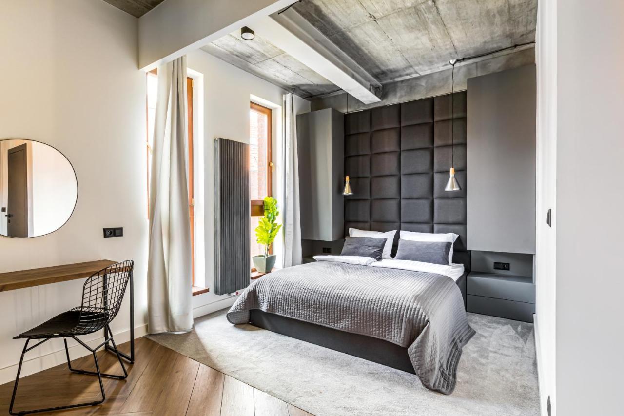 Homewell Boutique Apartments Stare Miasto Poznań Zewnętrze zdjęcie