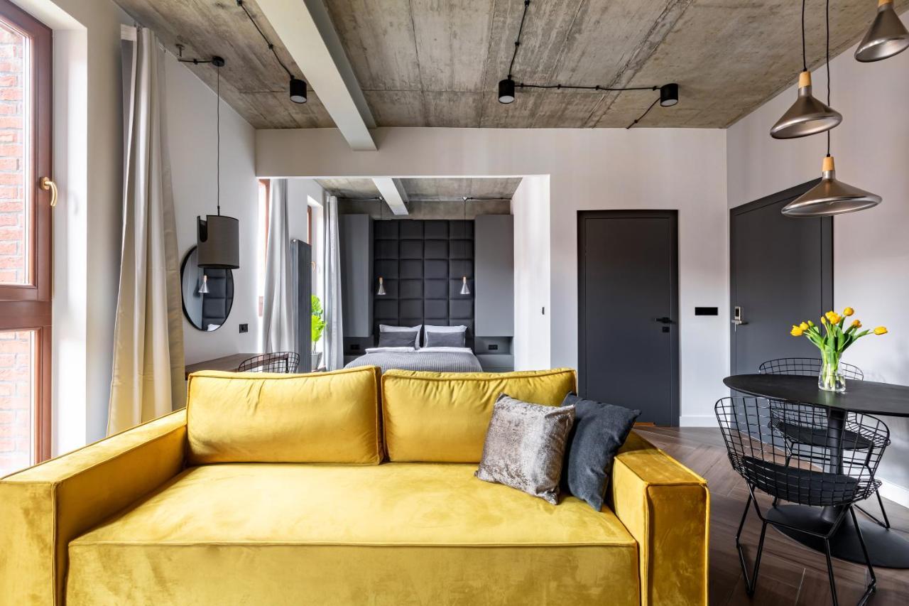 Homewell Boutique Apartments Stare Miasto Poznań Zewnętrze zdjęcie