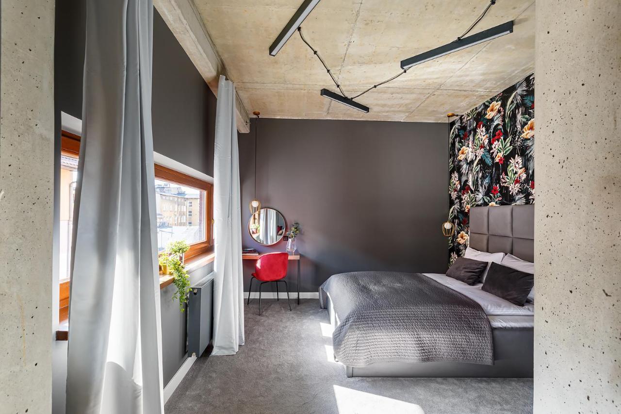 Homewell Boutique Apartments Stare Miasto Poznań Zewnętrze zdjęcie