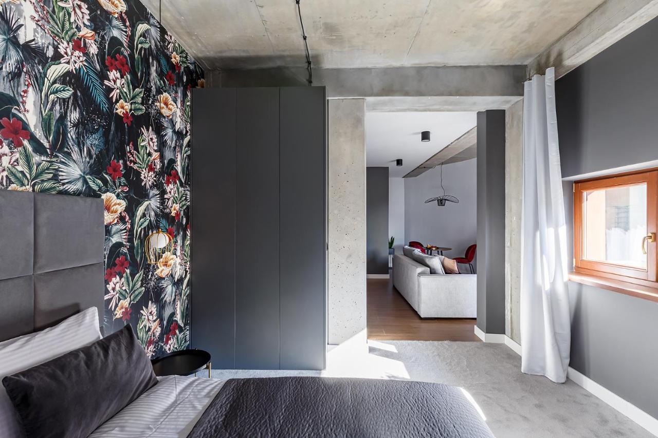 Homewell Boutique Apartments Stare Miasto Poznań Zewnętrze zdjęcie