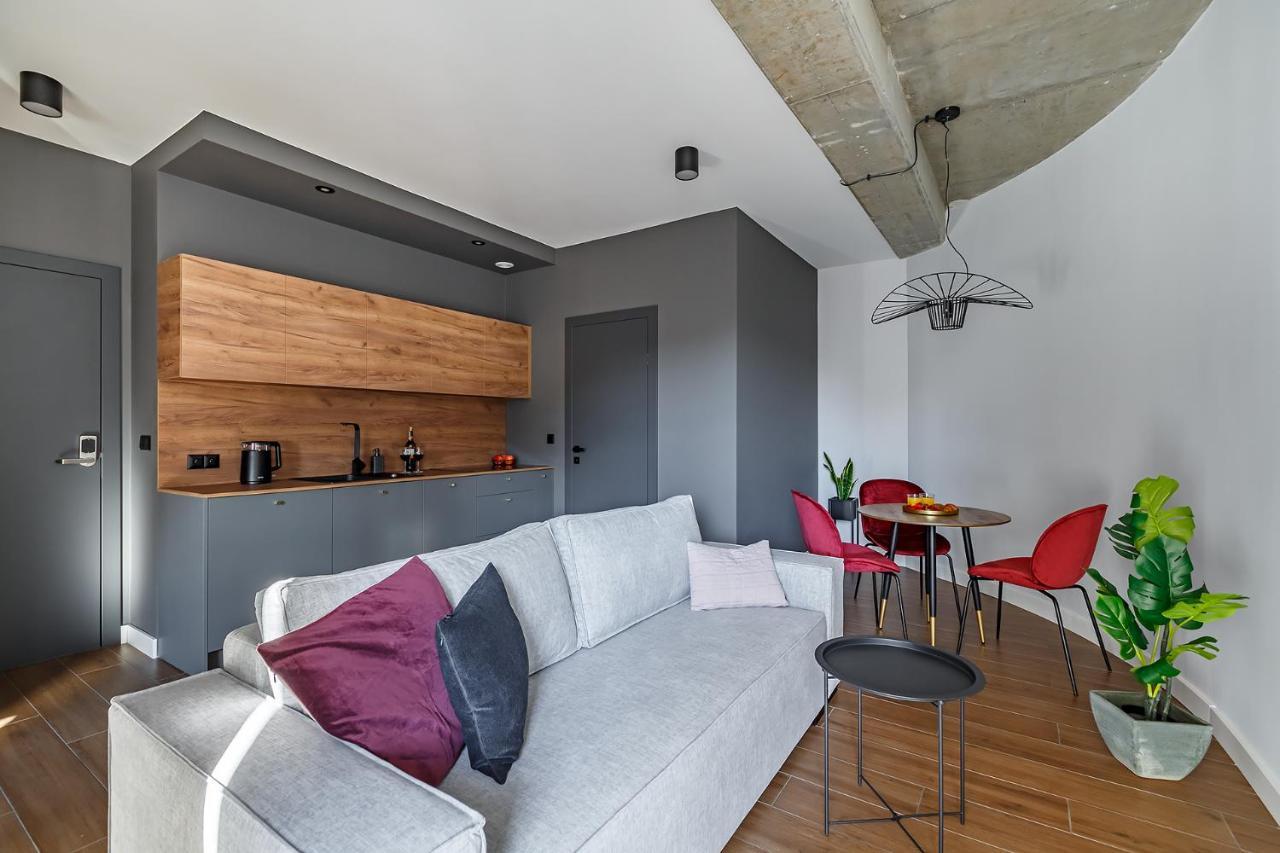 Homewell Boutique Apartments Stare Miasto Poznań Zewnętrze zdjęcie