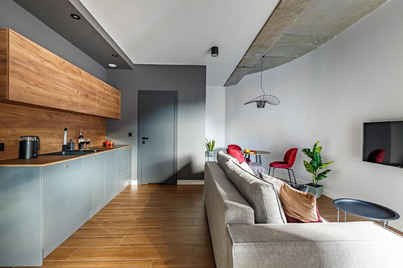 Homewell Boutique Apartments Stare Miasto Poznań Zewnętrze zdjęcie