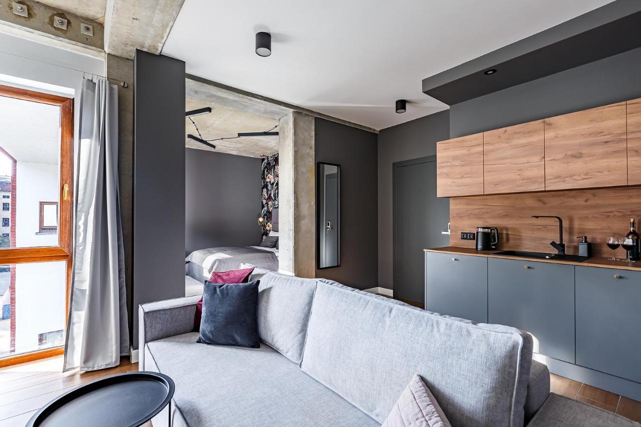 Homewell Boutique Apartments Stare Miasto Poznań Zewnętrze zdjęcie