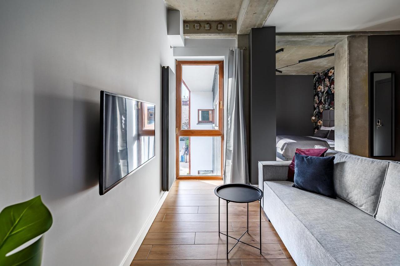 Homewell Boutique Apartments Stare Miasto Poznań Zewnętrze zdjęcie